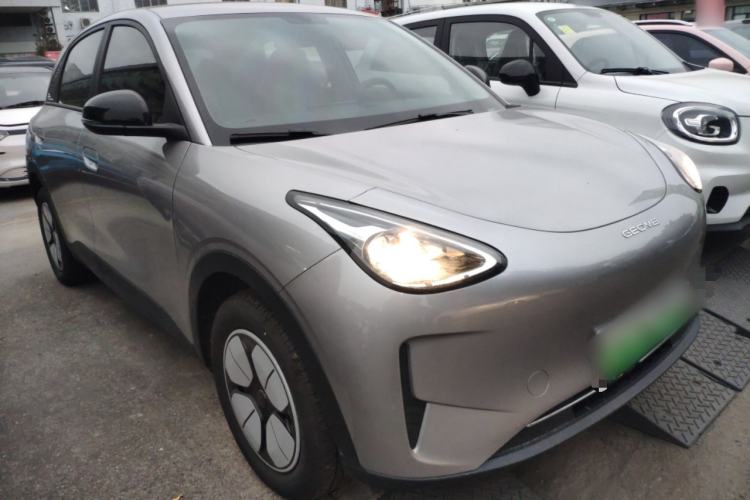 Used Geely Galaxy Geome 2025 310km Youth Edition Front Right 45 Deg