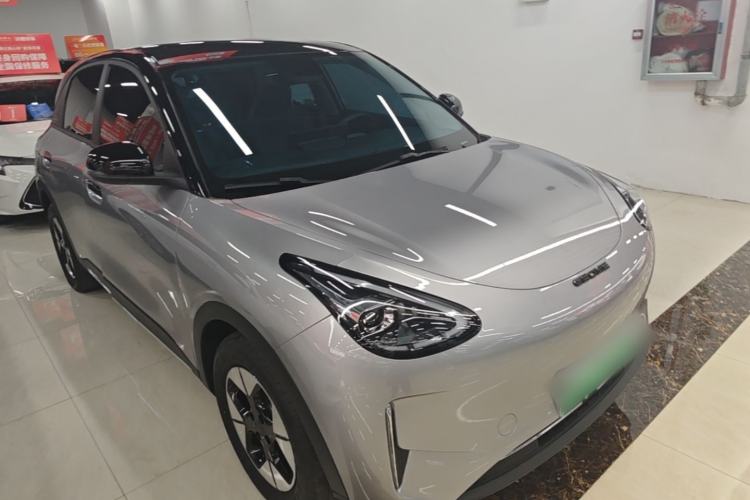 Used Geely Galaxy Geome 2025 310km Dream Edition Front Right 45 Deg
