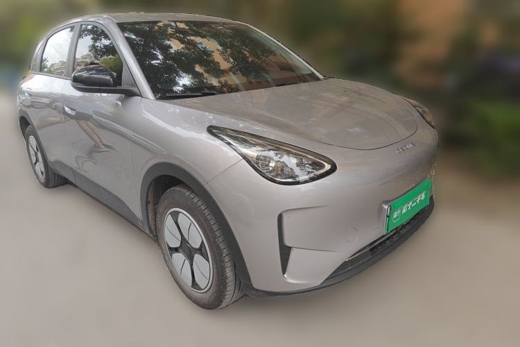 Used Geely Galaxy Geome 2025 310km Youth Edition Front Right 45 Deg