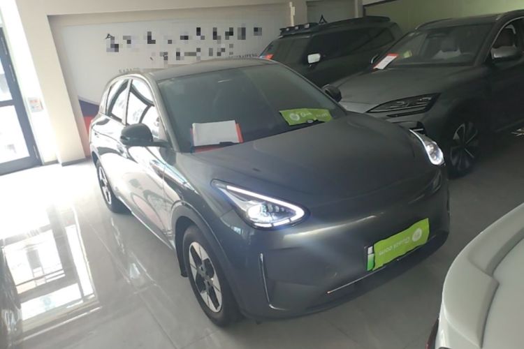 Used Geely Galaxy Geome 2025 310km Dream Edition Front Right 45 Deg