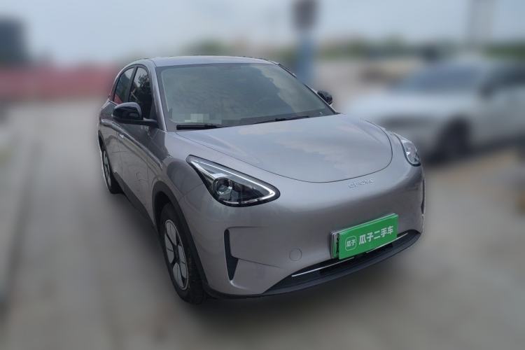 Used Geely Galaxy Geome 2025 310km Youth Edition Front Right 45 Deg