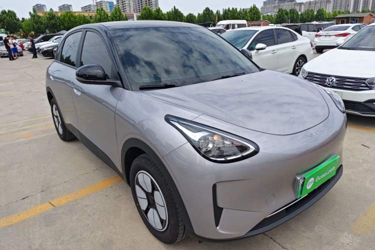 Used Geely Galaxy Geome 2025 310km Youth Edition Front Right 45 Deg