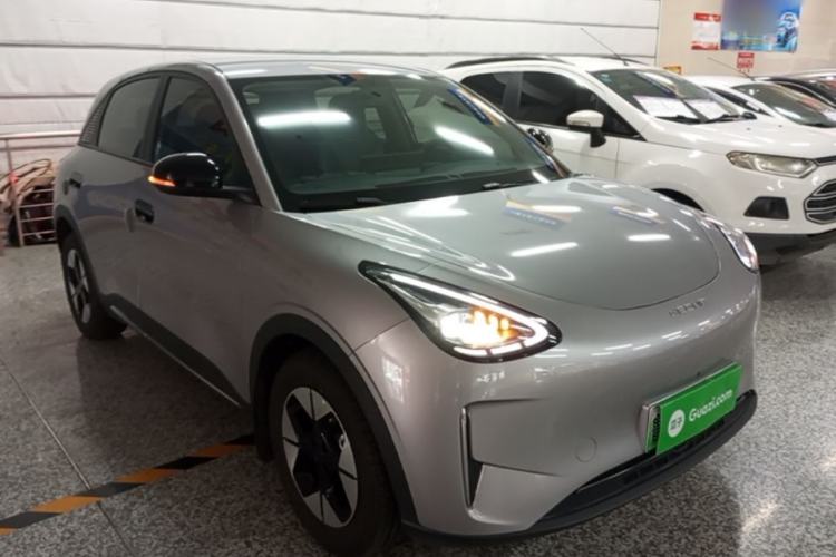 Used Geely Galaxy Geome 2025 310km Dream Edition Front Right 45 Deg