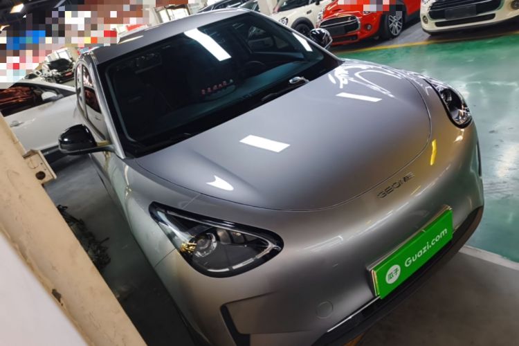 Used Geely Galaxy Geome 2025 310km Youth Edition Front Right 45 Deg