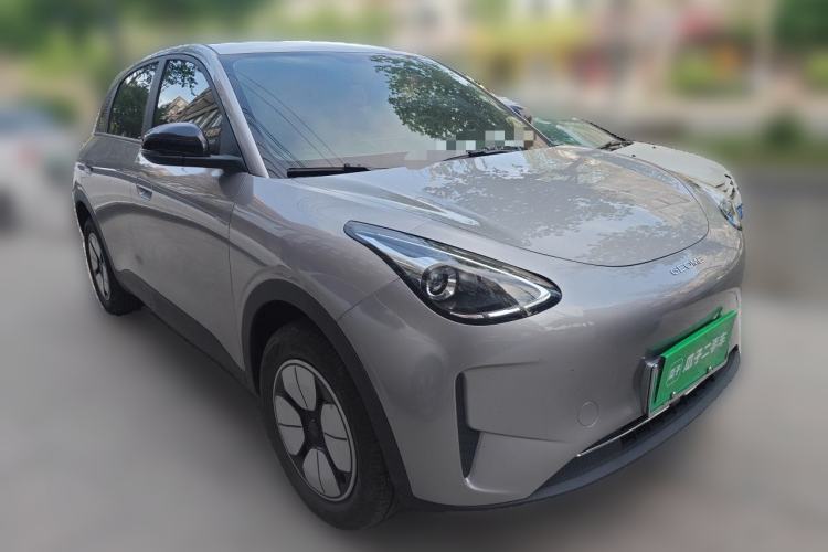 Used Geely Galaxy Geome 2025 310km Youth Edition Front Right 45 Deg