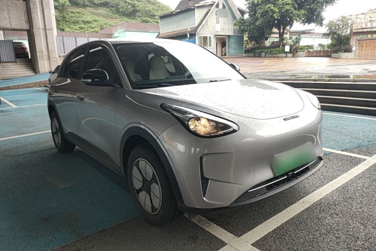 Used Geely Galaxy Geome 2025 310km Youth Edition Front Right 45 Deg