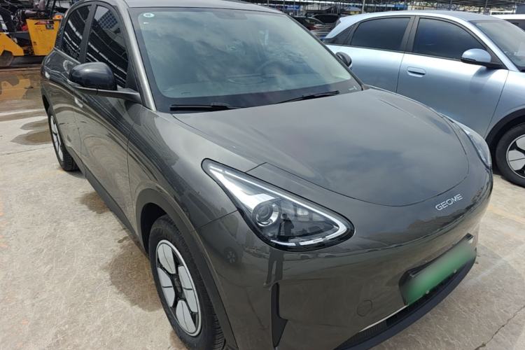 Used Geely Galaxy Geome 2025 310km Youth Edition Front Right 45 Deg