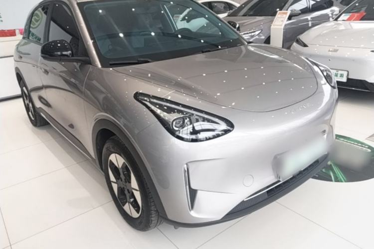 Used Geely Galaxy Geome 2025 UP 410km Exploration Edition Front Right 45 Deg