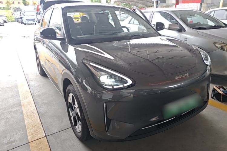 Used Geely Galaxy Geome 2025 310km Dream Edition Front Right 45 Deg