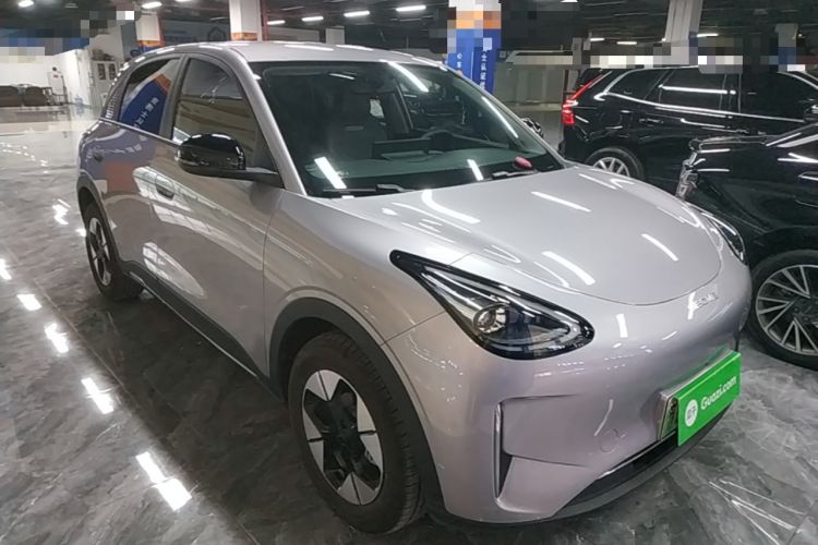 Used Geely Galaxy Geome 2025 310km Dream Edition Front Right 45 Deg
