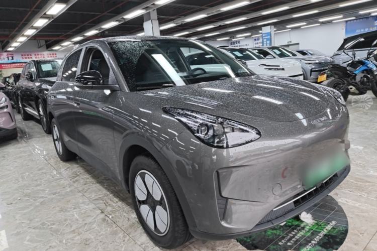 Used Geely Galaxy Geome 2025 310km Youth Edition Front Right 45 Deg