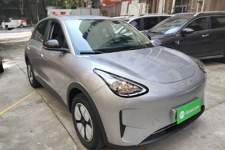 Used Geely Galaxy Geome 2025 310km Youth Edition Front Right 45 Deg