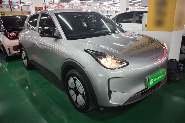 Used Geely Galaxy Geome 2025 310km Youth Edition Front Right 45 Deg