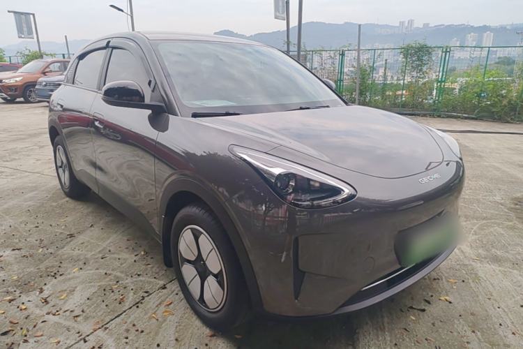 Used Geely Galaxy Geome 2025 310km Youth Edition Front Right 45 Deg
