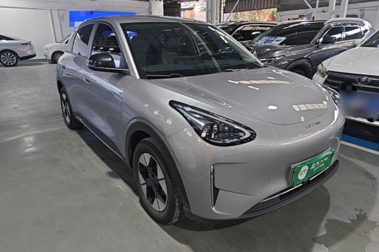 Used Geely Galaxy Geome 2025 310km Dream Edition Front Right 45 Deg