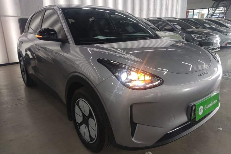 Used Geely Galaxy Geome 2025 310km Youth Edition Front Right 45 Deg