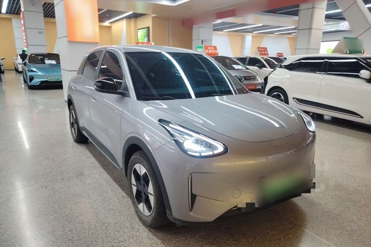 Used Geely Galaxy Geome 2025 UP 410km Exploration Edition Front Right 45 Deg