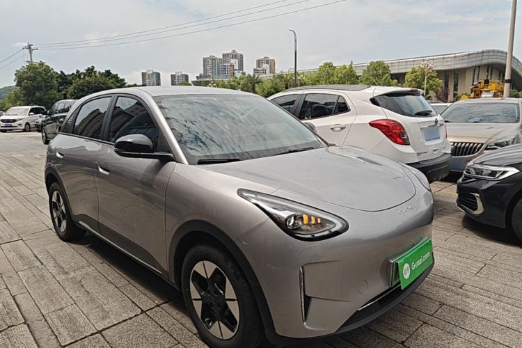 Used Geely Galaxy Geome 2025 310km Dream Edition Front Right 45 Deg