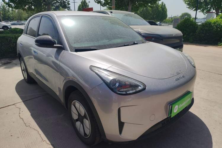 Used Geely Galaxy Geome 2025 310km Youth Edition Front Right 45 Deg