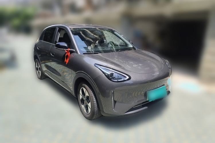 Used Geely Galaxy Geome 2025 UP 410km Exploration Edition Front Right 45 Deg