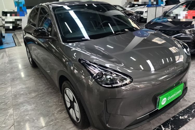Used Geely Galaxy Geome 2025 310km Youth Edition Front Right 45 Deg