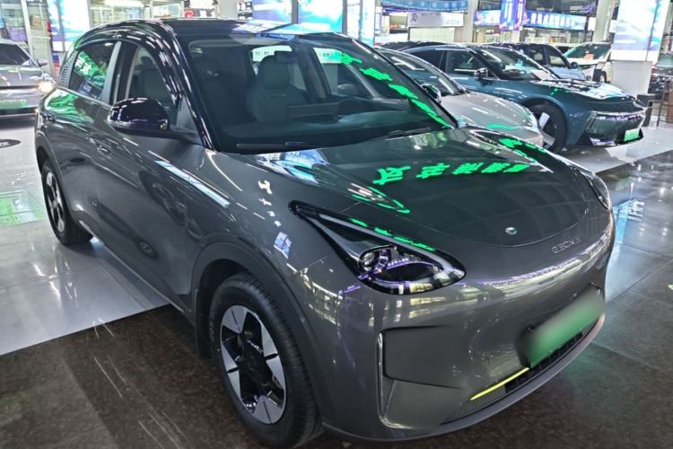 Used Geely Galaxy Geome 2025 310km Dream Edition Front Right 45 Deg