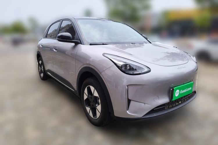 Used Geely Galaxy Geome 2025 310km Dream Edition Front Right 45 Deg