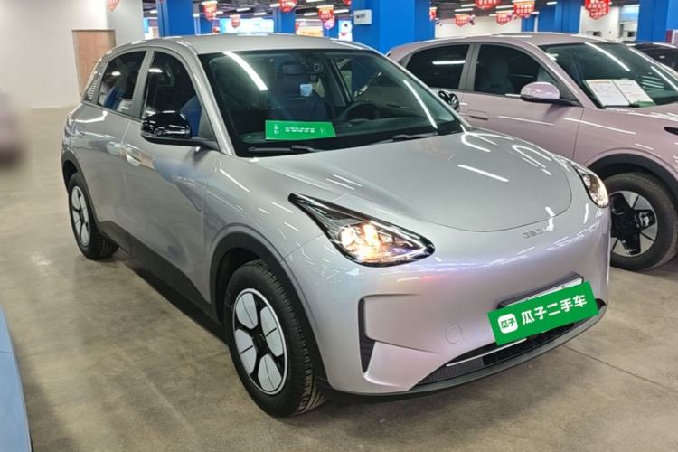 Used Geely Galaxy Geome 2025 310km Youth Edition Front Right 45 Deg