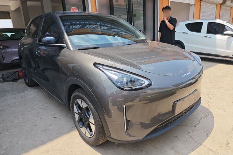 Used Geely Galaxy Geome 2025 310km Dream Edition Front Right 45 Deg