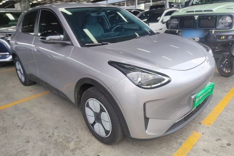 Used Geely Galaxy Geome 2025 310km Youth Edition Front Right 45 Deg