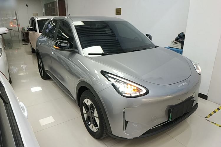 Used Geely Galaxy Geome 2025 UP 410km Exploration Edition Front Right 45 Deg