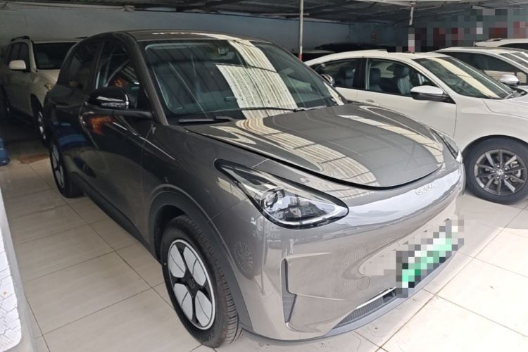 Used Geely Galaxy Geome 2025 310km Youth Edition Front Right 45 Deg