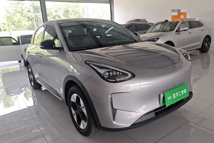 Used Geely Galaxy Geome 2025 310km Dream Edition Front Right 45 Deg
