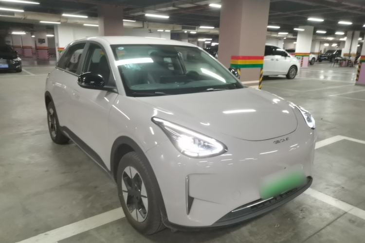 Used Geely Galaxy Geome 2025 310km Dream Edition Front Right 45 Deg