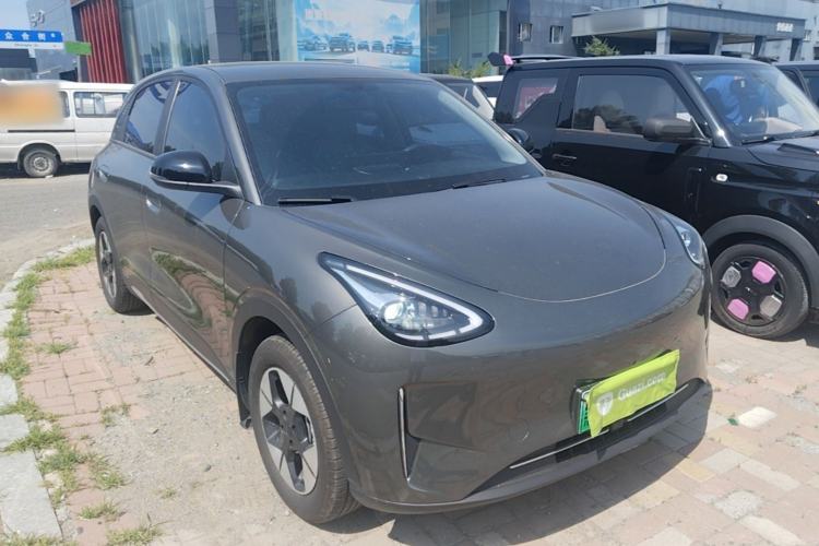 Used Geely Galaxy Geome 2025 310km Dream Edition Front Right 45 Deg