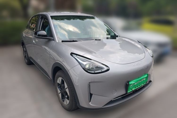 Used Geely Galaxy Geome 2025 UP 410km Exploration Edition Front Right 45 Deg
