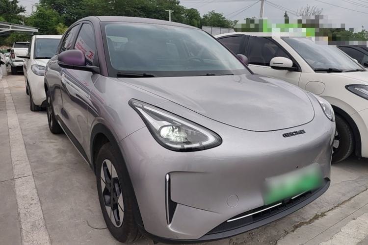 Used Geely Galaxy Geome 2025 UP 410km Exploration Edition Front Right 45 Deg