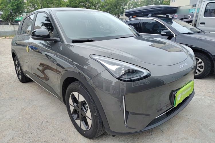 Used Geely Galaxy Geome 2025 310km Dream Edition Front Right 45 Deg