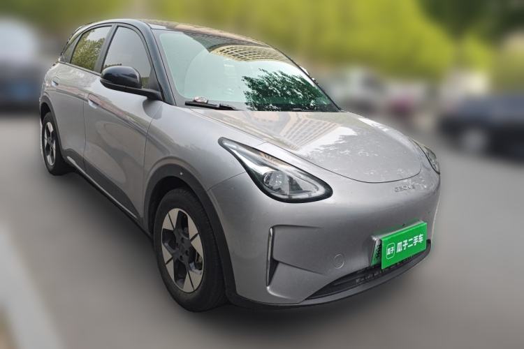 Used Geely Galaxy Geome 2025 310km Dream Edition Front Right 45 Deg