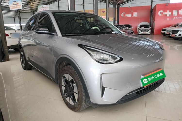 Used Geely Galaxy Geome 2025 310km Dream Edition Front Right 45 Deg