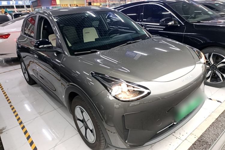 Used Geely Galaxy Geome 2025 310km Youth Edition Front Right 45 Deg