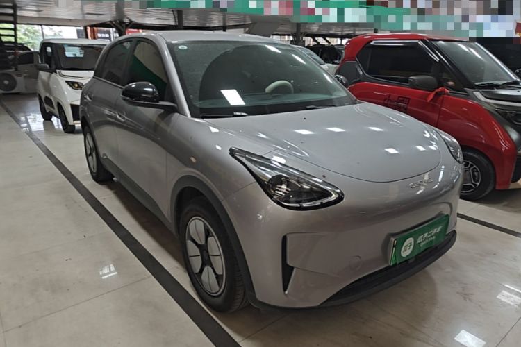 Used Geely Galaxy Geome 2025 310km Youth Edition Front Right 45 Deg