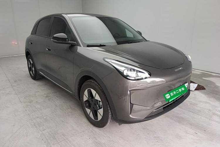 Used Geely Galaxy Geome 2025 310km Dream Edition Front Right 45 Deg