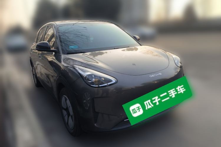 Used Geely Galaxy Geome 2025 310km Youth Edition Front Right 45 Deg