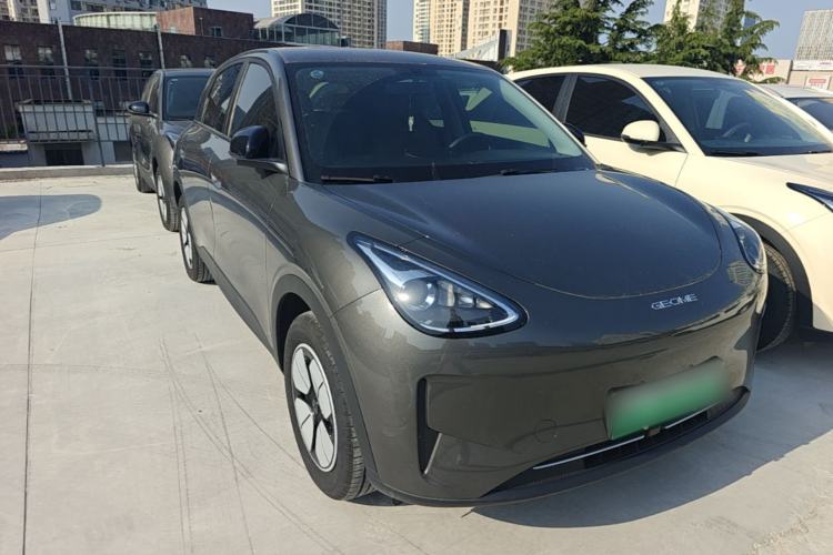 Used Geely Galaxy Geome 2025 310km Youth Edition Front Right 45 Deg
