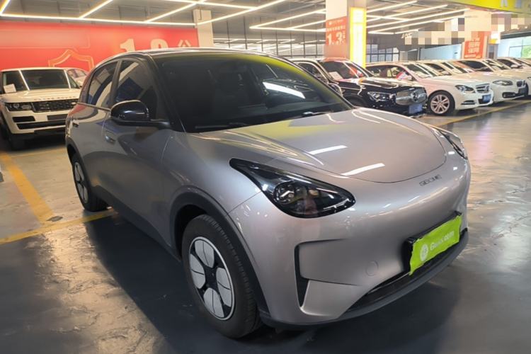 Used Geely Galaxy Geome 2025 310km Youth Edition Front Right 45 Deg