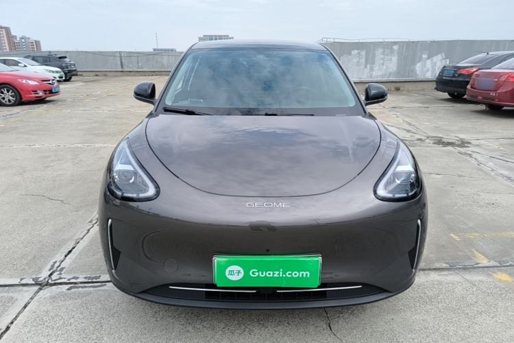 Used Geely Galaxy Geome 2025 UP 410km Exploration Edition Front