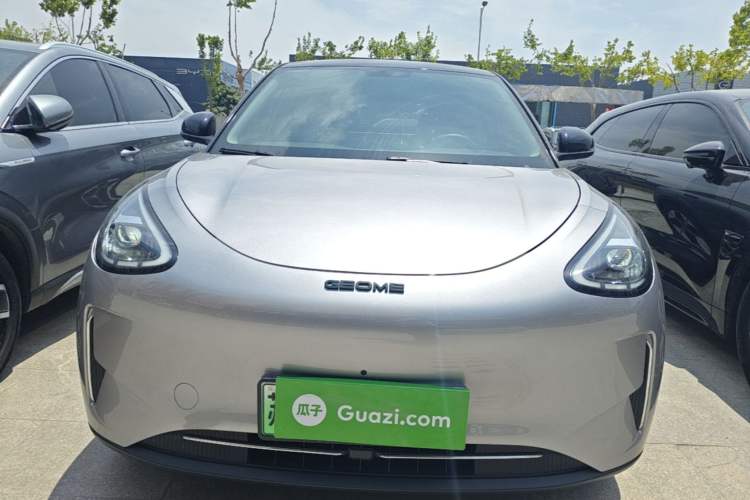 Used Geely Galaxy Geome 2025 310km Dream Edition Front