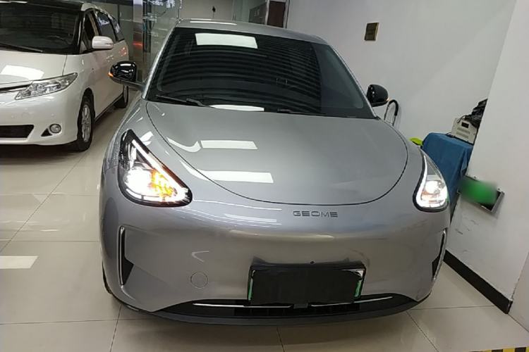 Used Geely Galaxy Geome 2025 UP 410km Exploration Edition Front