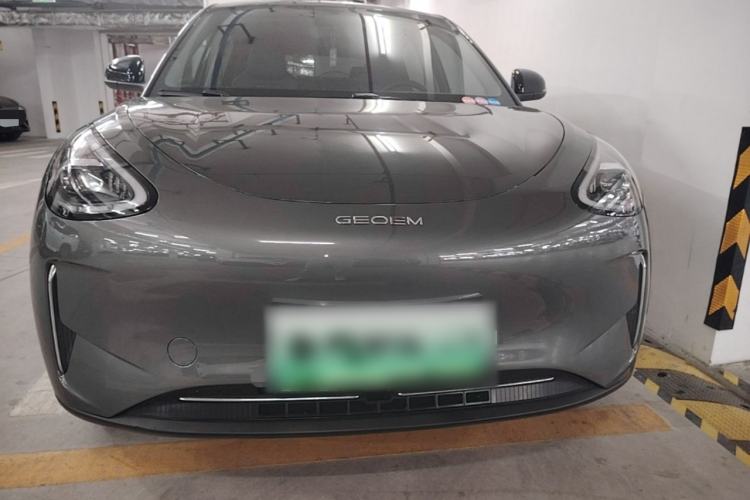 Used Geely Galaxy Geome 2025 UP 410km Exploration Edition Front